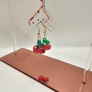 Cherry Earrings
