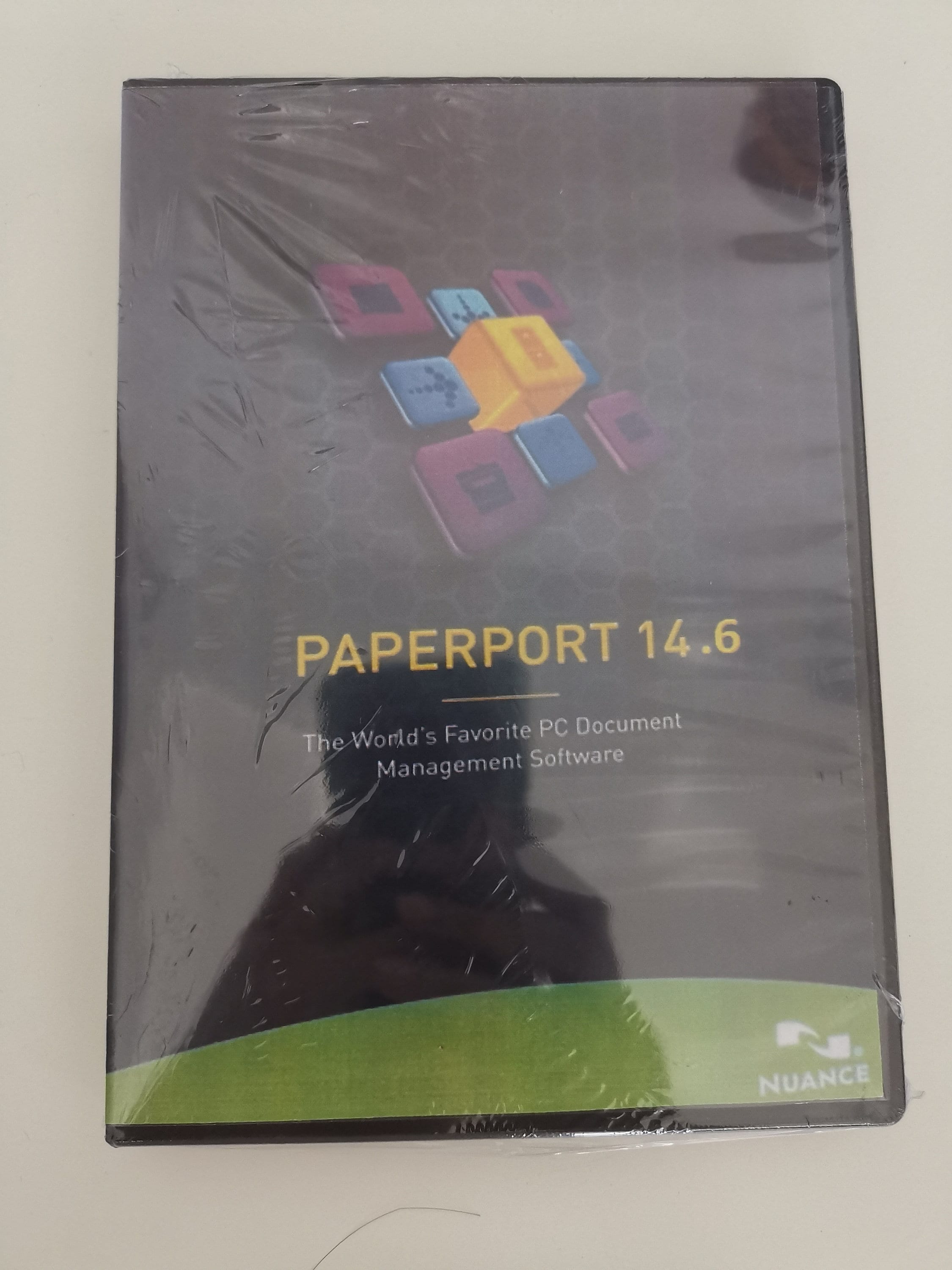 Nuance paperport 14 online