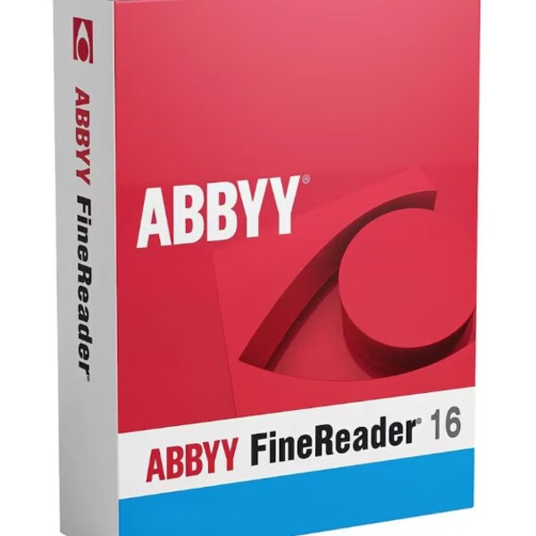 2024 - ABBYY FineReader PDF Corporate 16 | Windows 7/10/11 Download