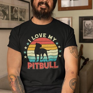Pitbull pride shop clothing
