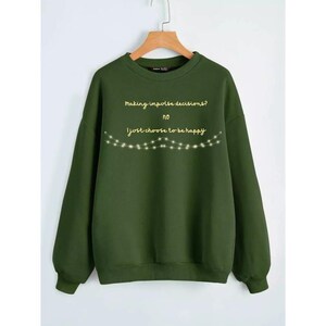 GOOFY IMPULSE SWEATSHIRT