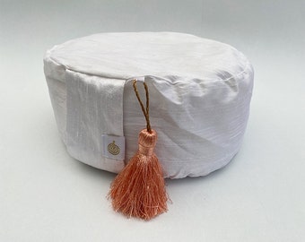 Yoga seat cushion meditation cushion / copper