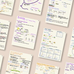 MCAT Biology / Biochemistry content review