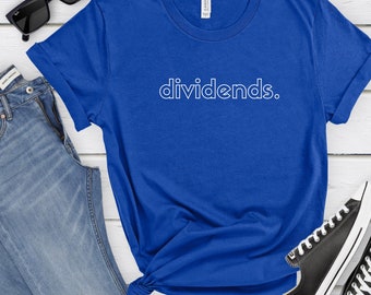 Stock Trader shirt, Stock Market Trading Tshirt, Stock Market Bullish shirt, Stock Trading Nasdaq Forex Options Investor T-shirt, Size S-2XL