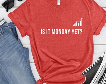 Stock Market Trader shirt, Stock trading tshirt Stock Market Bullish t shirt, Stock Investor shirt, Nasdaq Forex Options Investor T-shirt