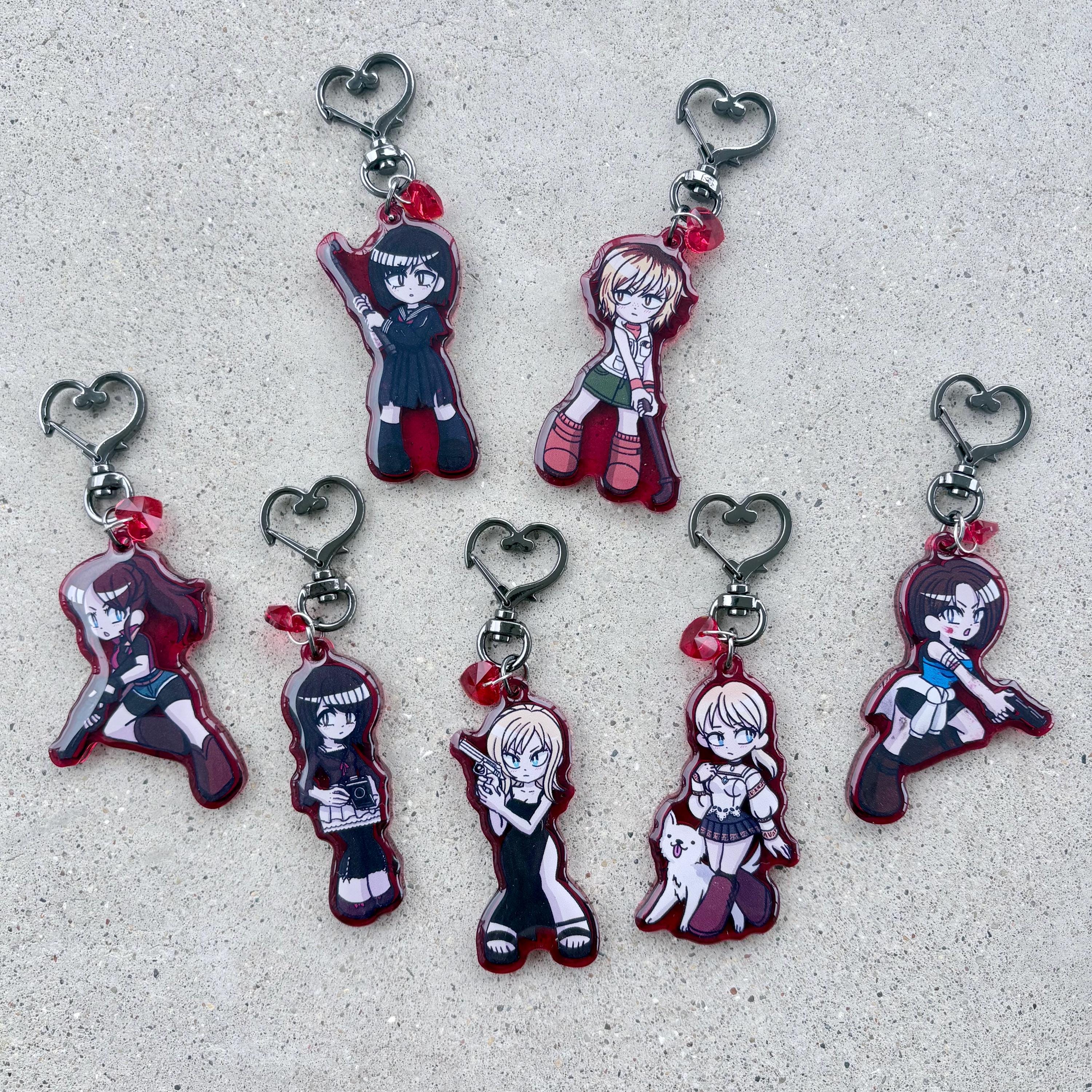 Parasite eve - Etsy 日本