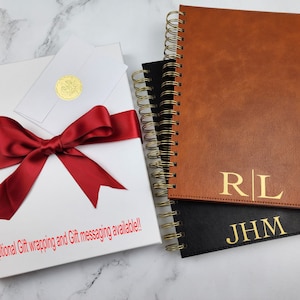 PU Leather Class Of 2025 Personalized Spiral Notebook 7 X 10in Notebook Il 300x300.5633973551 Orwh
