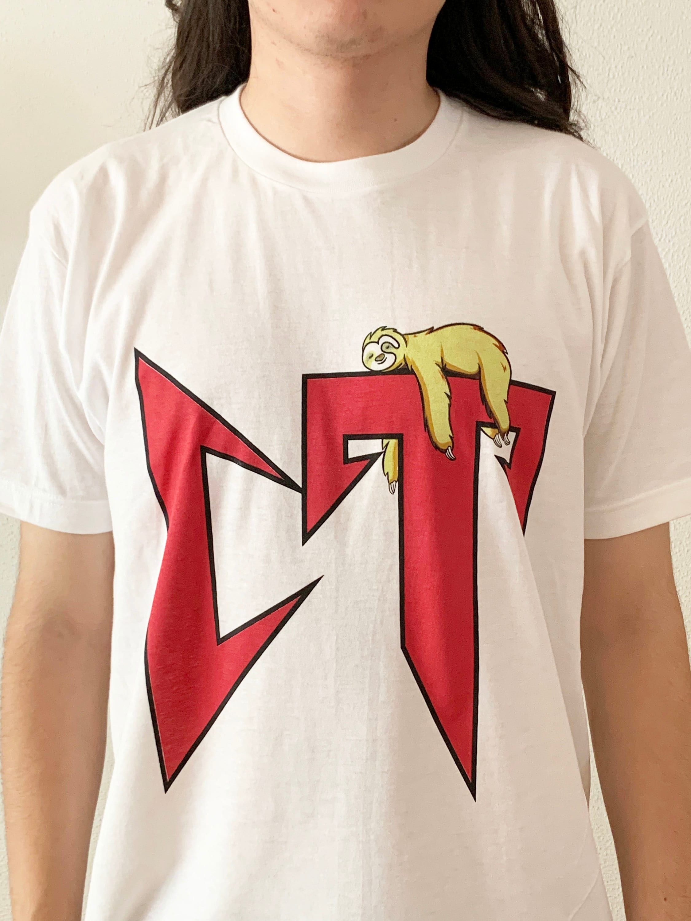 Natanael Cano, CT white tshirt