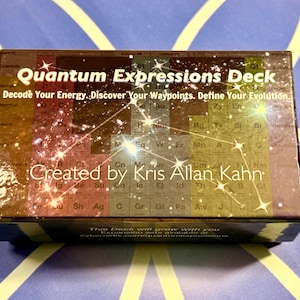 Quantum Expressions Deck