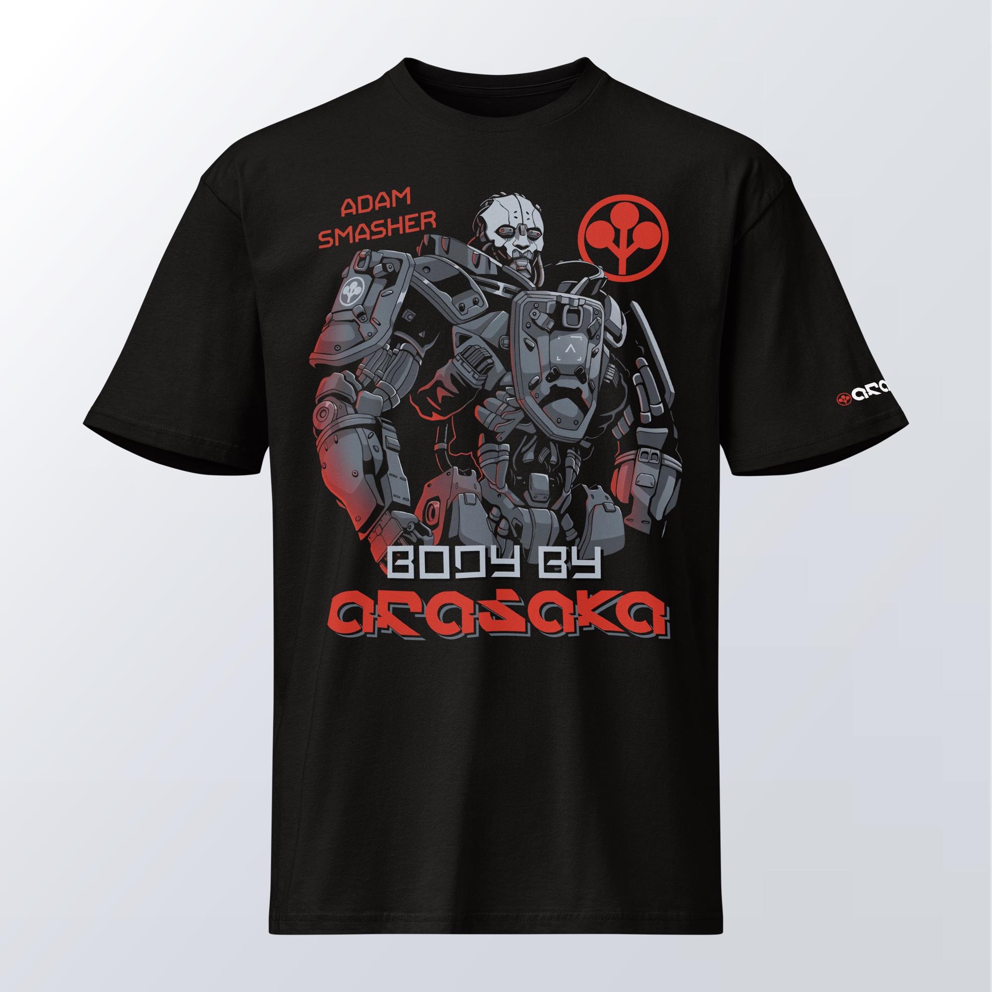 トップス arasaka Cyberpunk Arasaka Shirt - Etsy