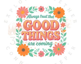 PNG positivo, design de sublimação de citações motivacionais (download digital)