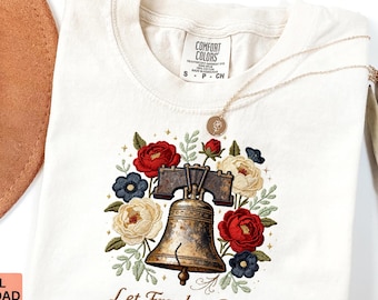 America 250 PNG, Faux Yarn Liberty Bell Sublimation Design (Digital Download)