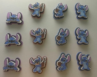 Minifiguur Cupcake Toppers