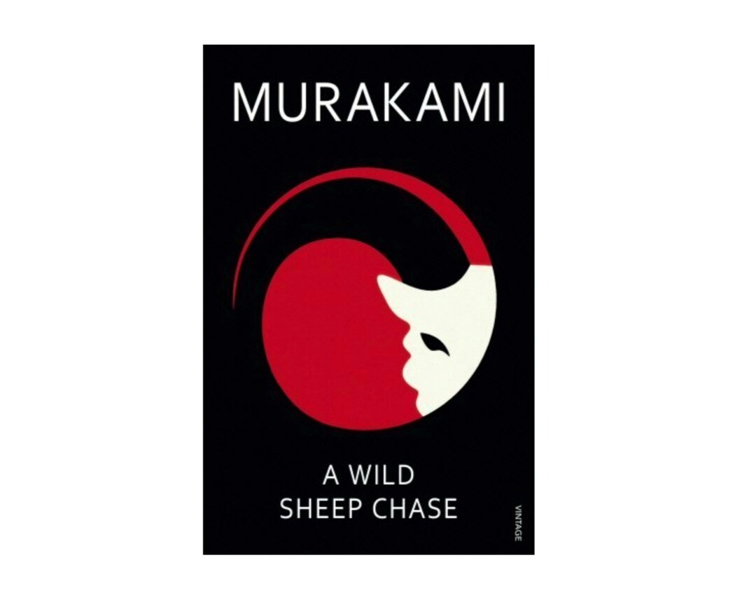 A Wild Sheep Chase by Haruki Murakami 2000-04-20 - Etsy