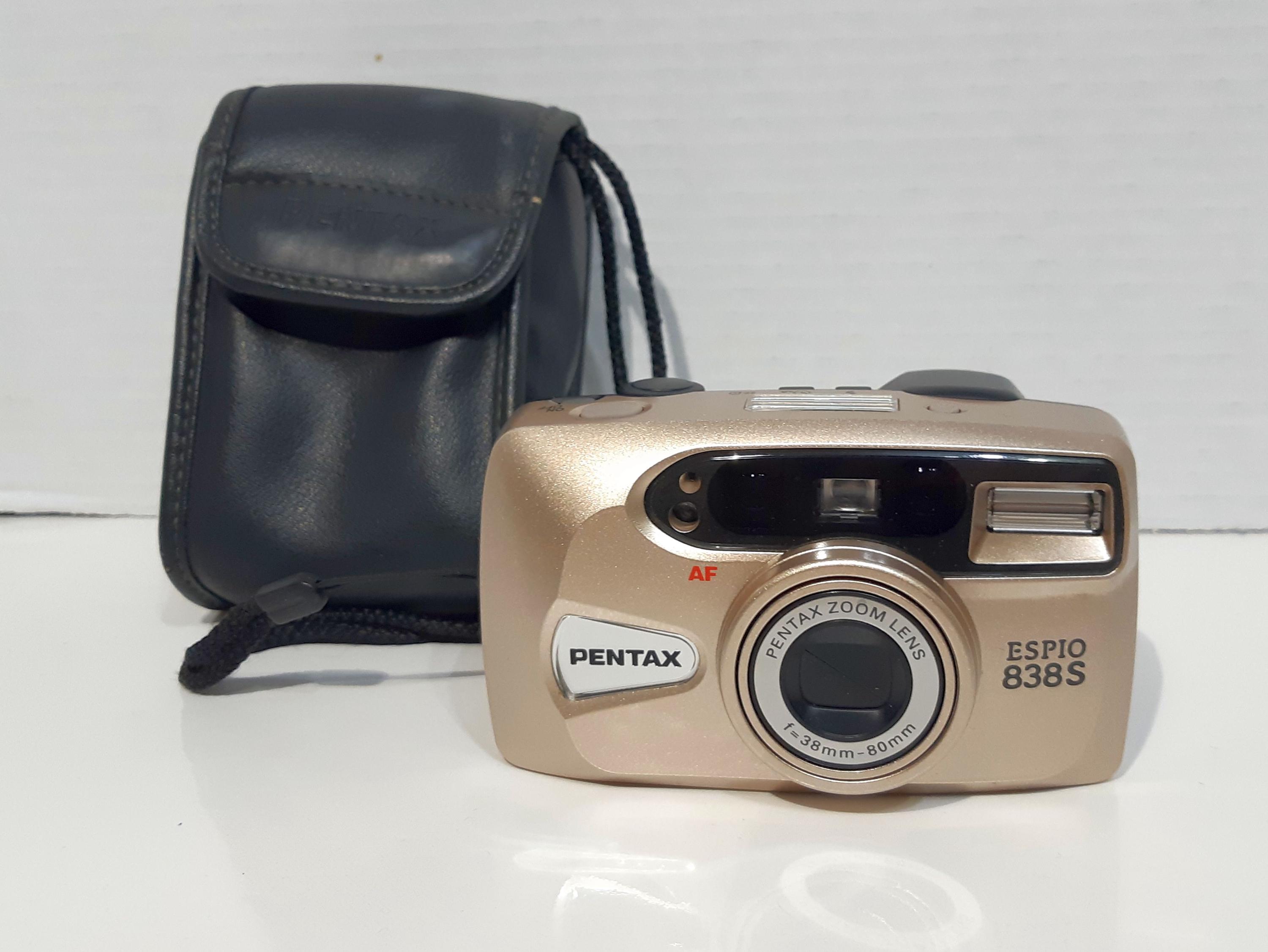 Pentax ESPIO160カメラ Pentax Espio 160 - Etsy Canada