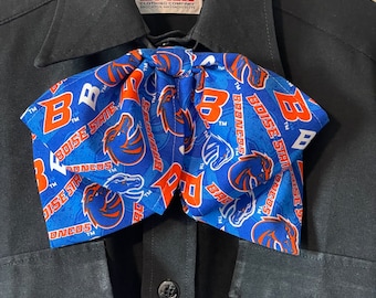 Charro bow - Boise State theme