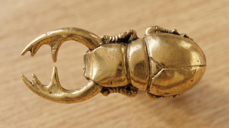 MitosBali Beetle Bottle Opener - Thumbnail 3