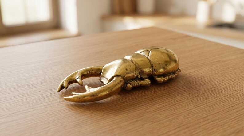 MitosBali Beetle Bottle Opener