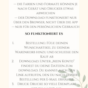 Ablauf digitaler download
