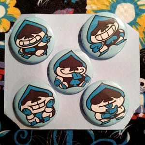 Lancer Pin Set