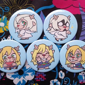 Noelle Pin Set