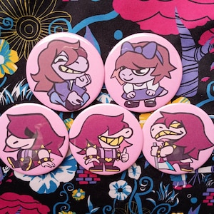 Susie Pin Set