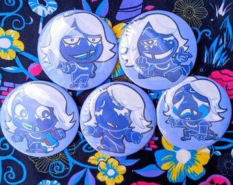 Rouxls Kaard Pin Set