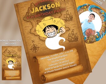Bundle d'anniversaire, invitation modifiable, carte numérique une pièce, thème de la carte Evite, idée cadeau sur toile imprimable, faire-part de fête pour enfant, garçon, fille