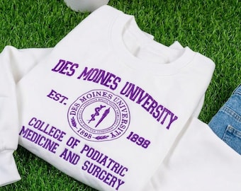 Sudadera universitaria personalizada, sudadera universitaria bordada personalizada, sudadera universitaria de regalo, sudadera de instituto