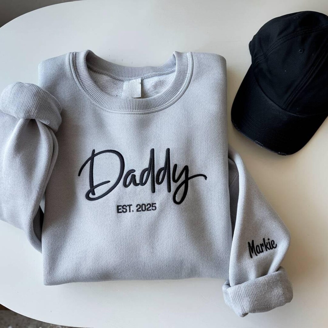 Father - Sustainably Made Sweatshirt