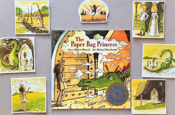その他 Paper Bag Princess [DVD] Paper Bag Princess (Bilingual) (DVD) | eBay