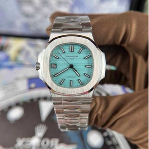 Patek Philippe 5712 Tiffany GR Factory  UK Replica - 1:1 best edition  replica watches store