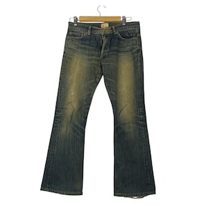 Tornado Mart Jeans - Etsy