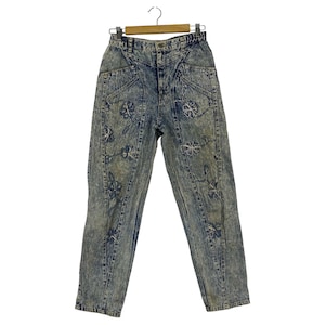 Very Rare Levi's Great China Wall Embroidered Jeans - Etsy