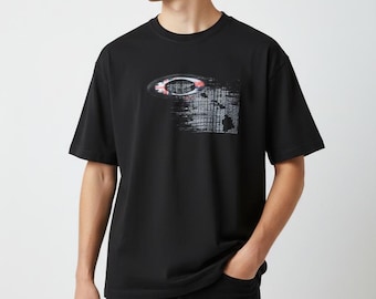 Oakley Software Vintage Center Logo T Shirt Size XL White RARE - Etsy