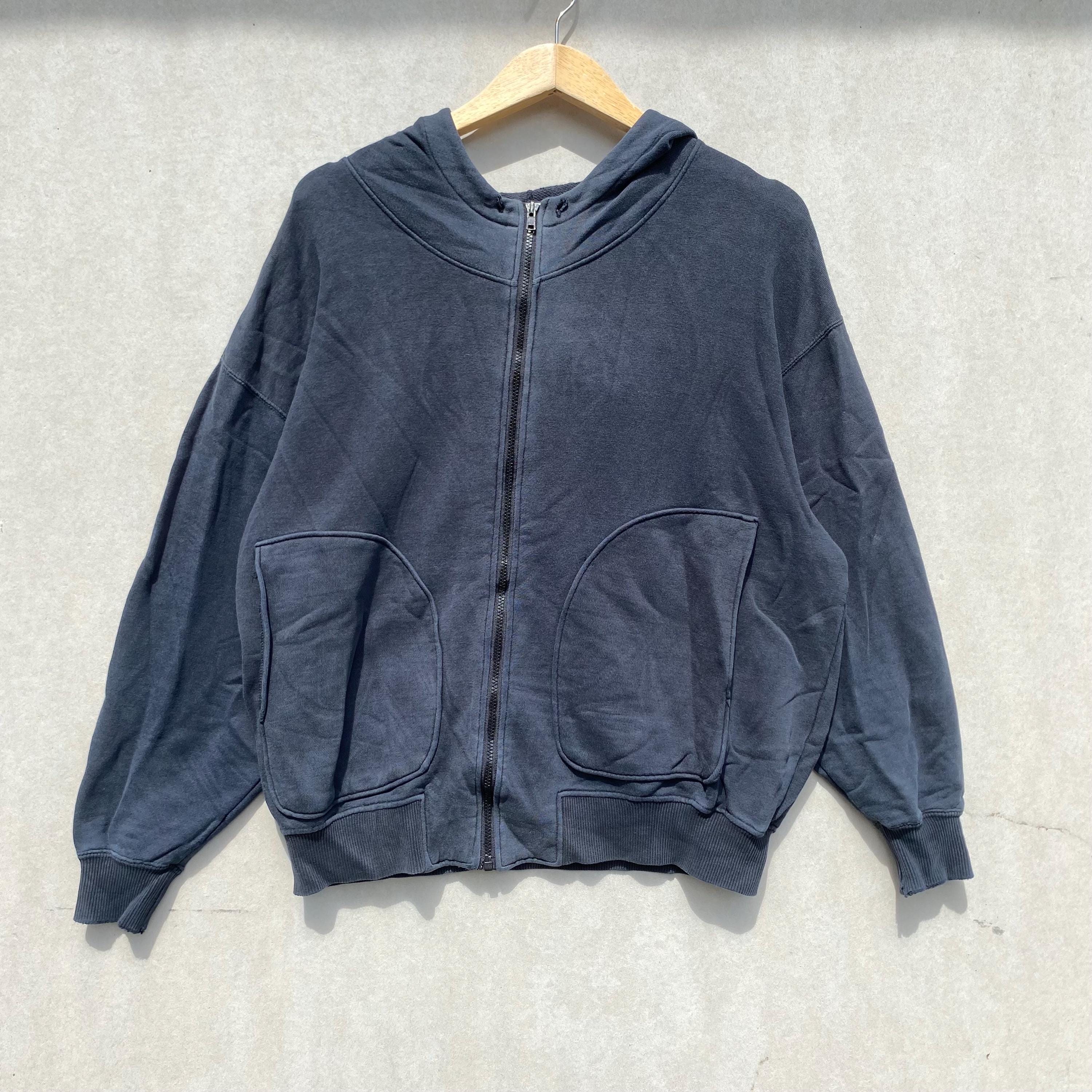 Vintage 80s Issey Sport IS Tsumori Chisato Sweatshirt Hoodie Issey