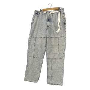 Vintage denim jeans rare , zara jeans