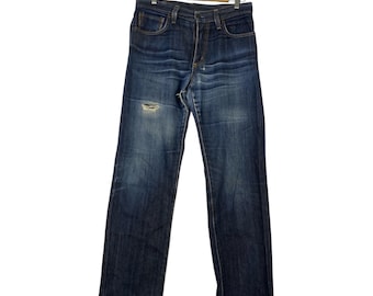 Vintage Edwin Jeans Herren Jeans gerade geschnitten