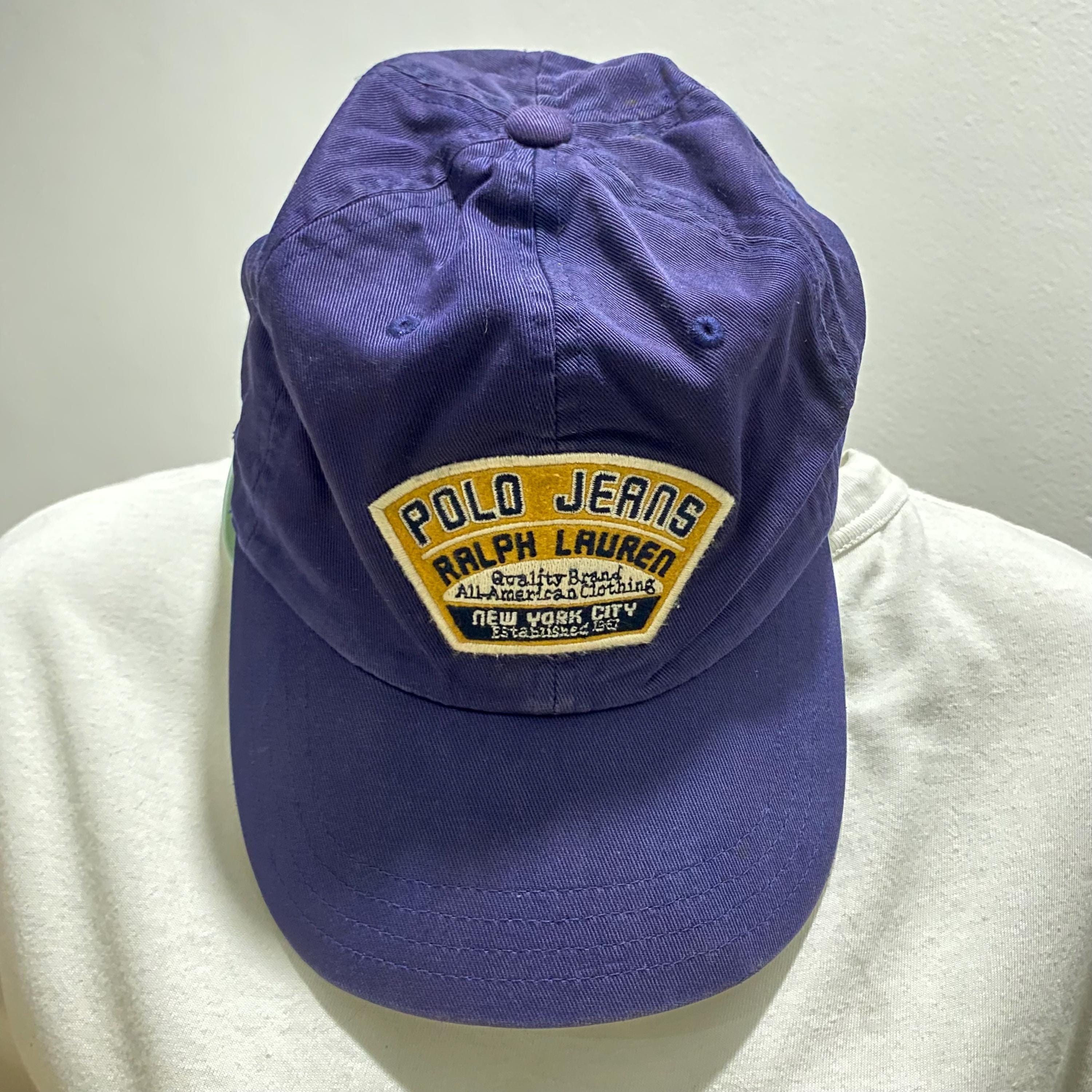Polo Vintage Caps - Etsy