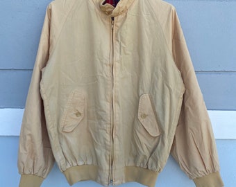 Vintage Baracuta Jacket Made In England (XL)