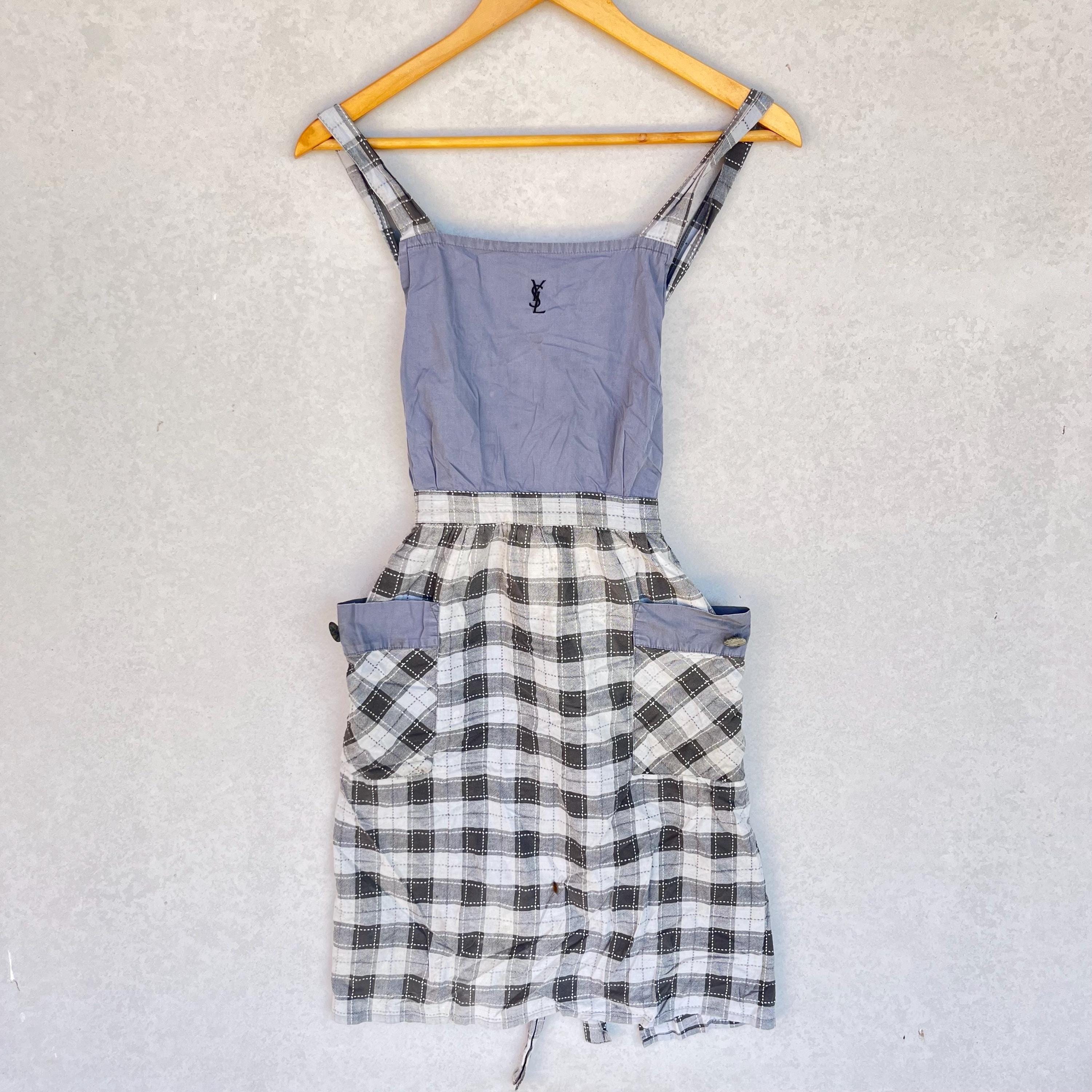Ysl Apron - Etsy