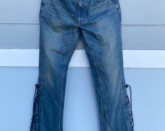 Vintage Jeans Morgan Homme 10th aniversary japan brand size 32 inci