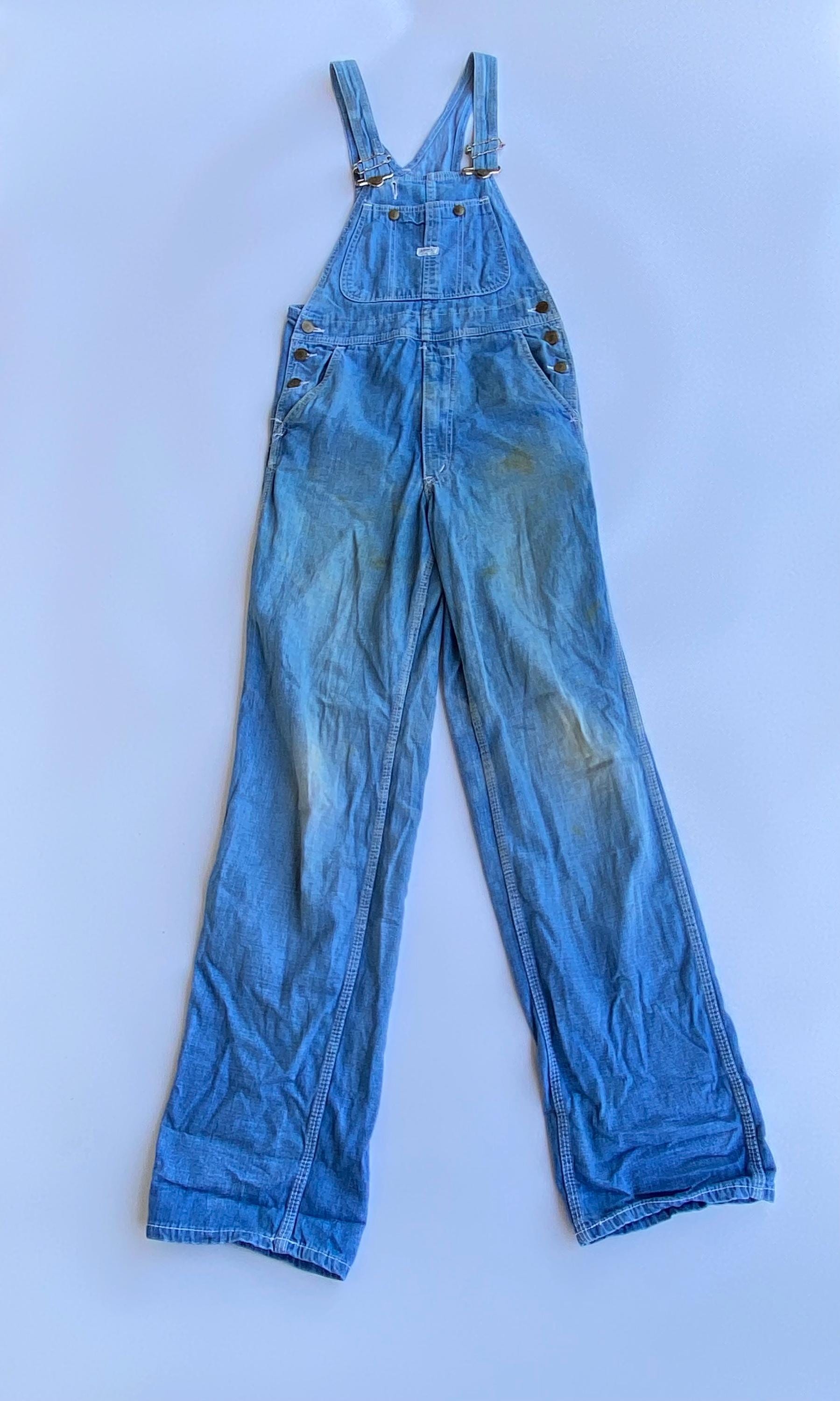 Edwin overalls - Etsy 日本