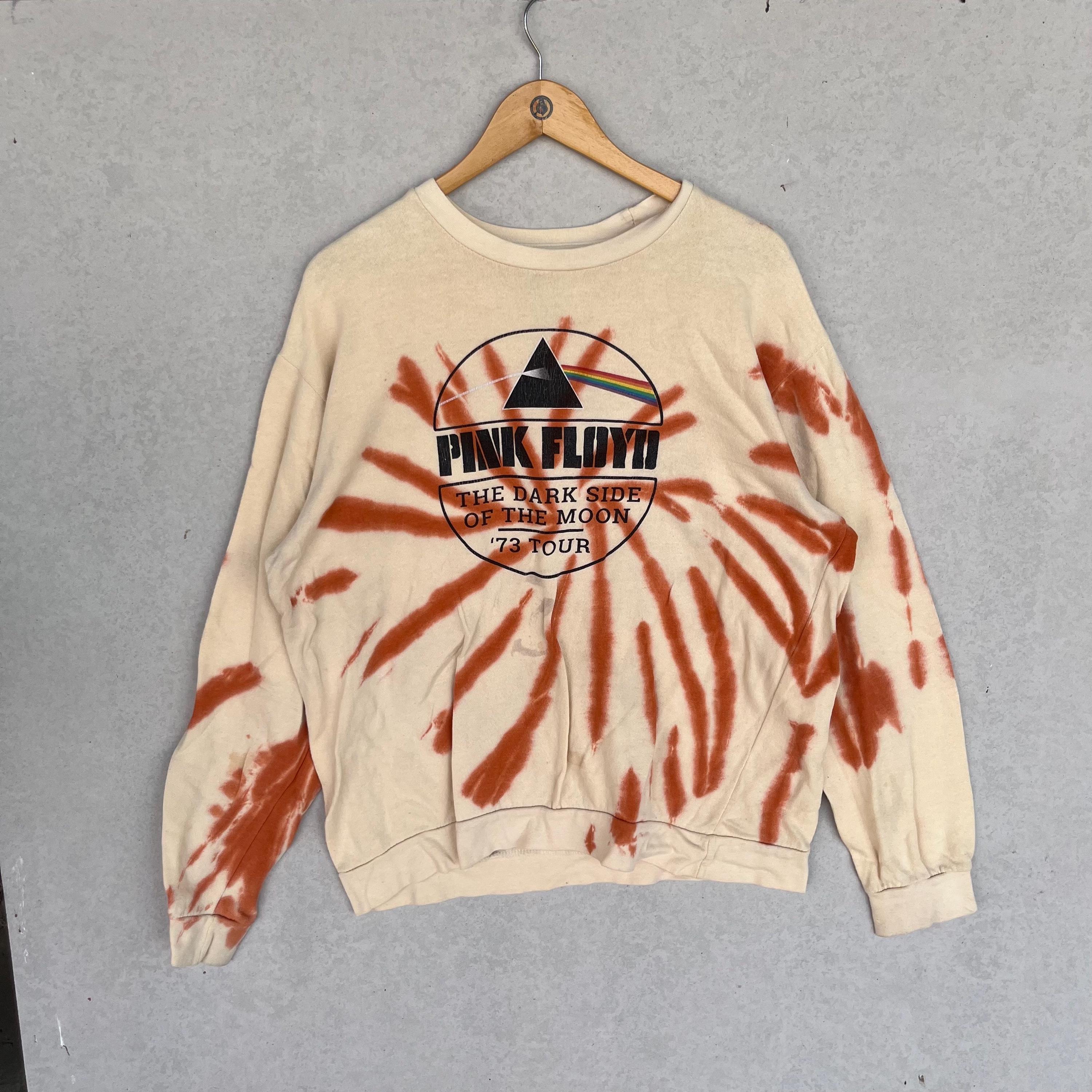 Vintage Pink Floyd Sweatshirt - Etsy