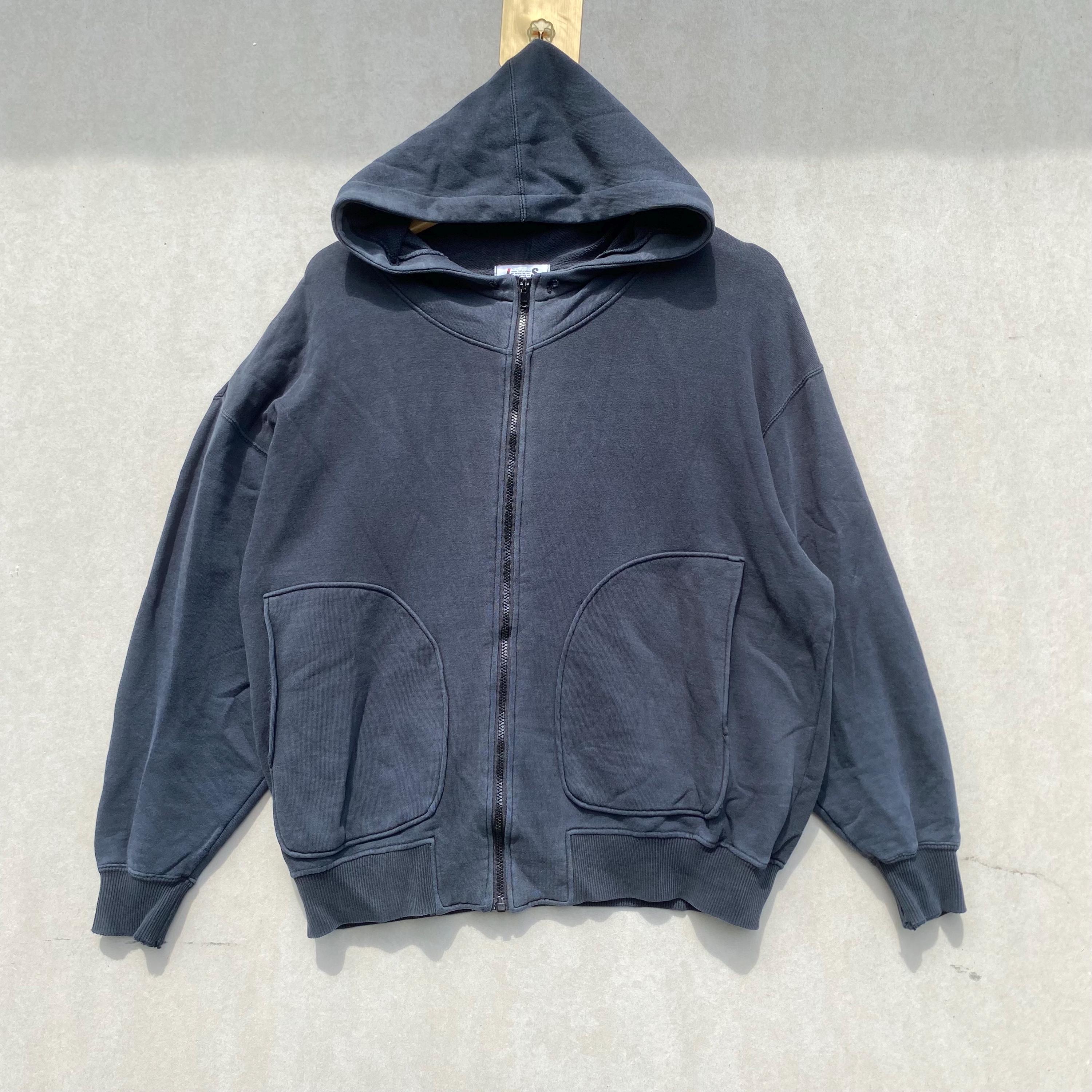 Vintage 80s Issey Sport IS Tsumori Chisato Sweatshirt Hoodie Issey