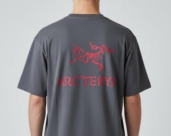 00s ARC'TERYX シャツ Vintage 00s Arc'teryx T-shirt / Streetwear / Skate Surf / Outdoor