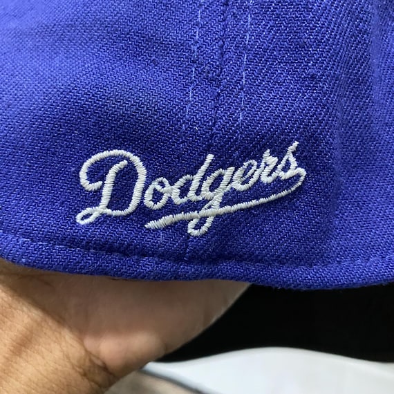 90s Vintage Los Angeles Dodgers Sports Specialties Snapback Script