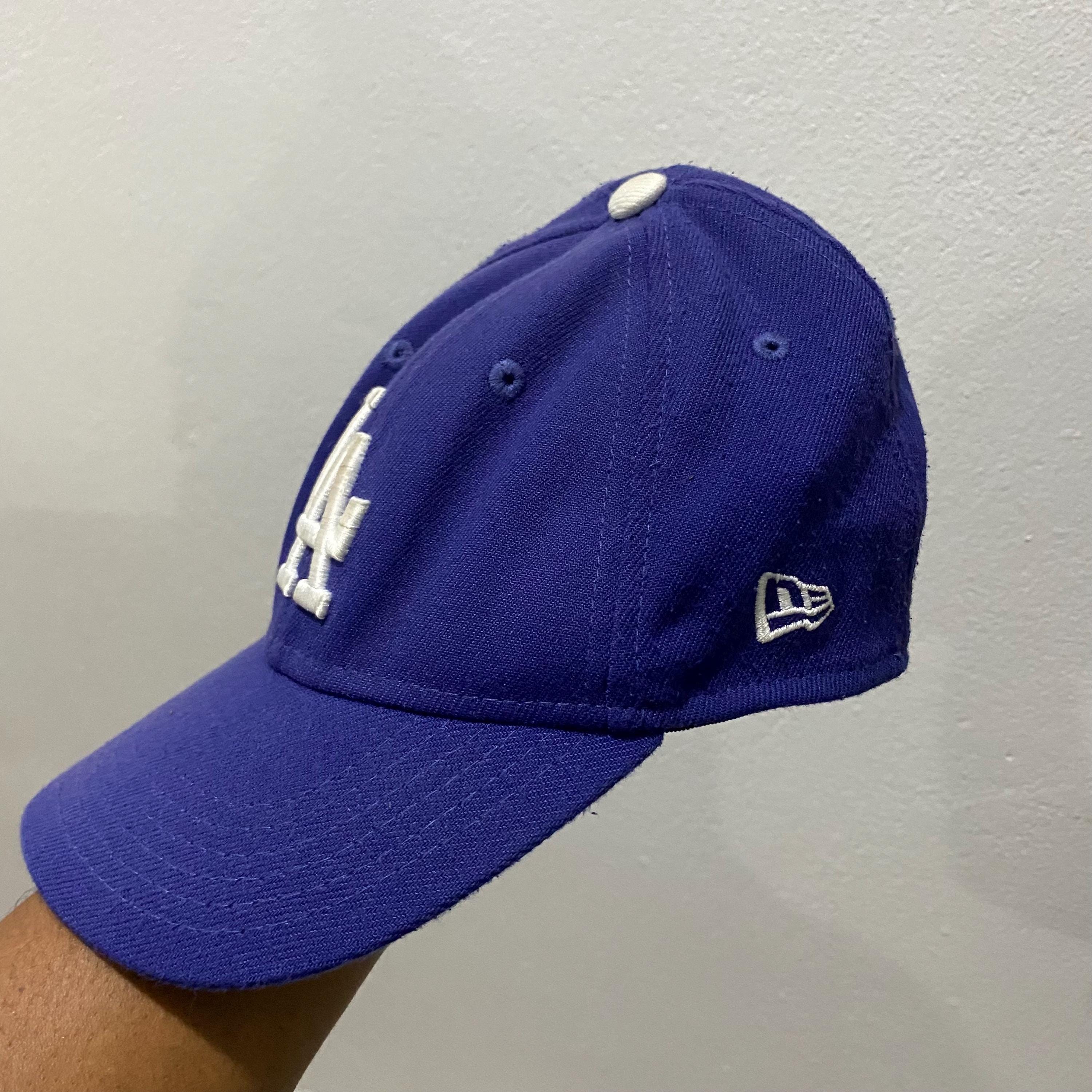 90s Vintage Los Angeles Dodgers Sports Specialties Snapback Script