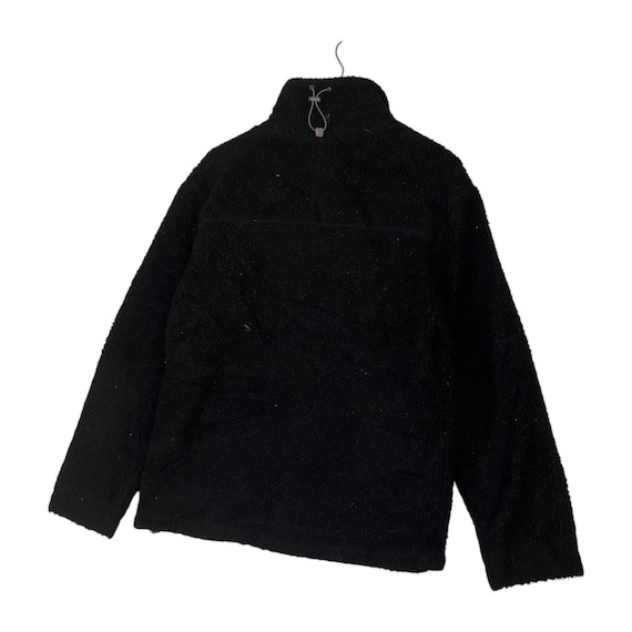 Vintage Nepa X Pocket Sherpa Deep Pile Fleece Jacket Hoodie