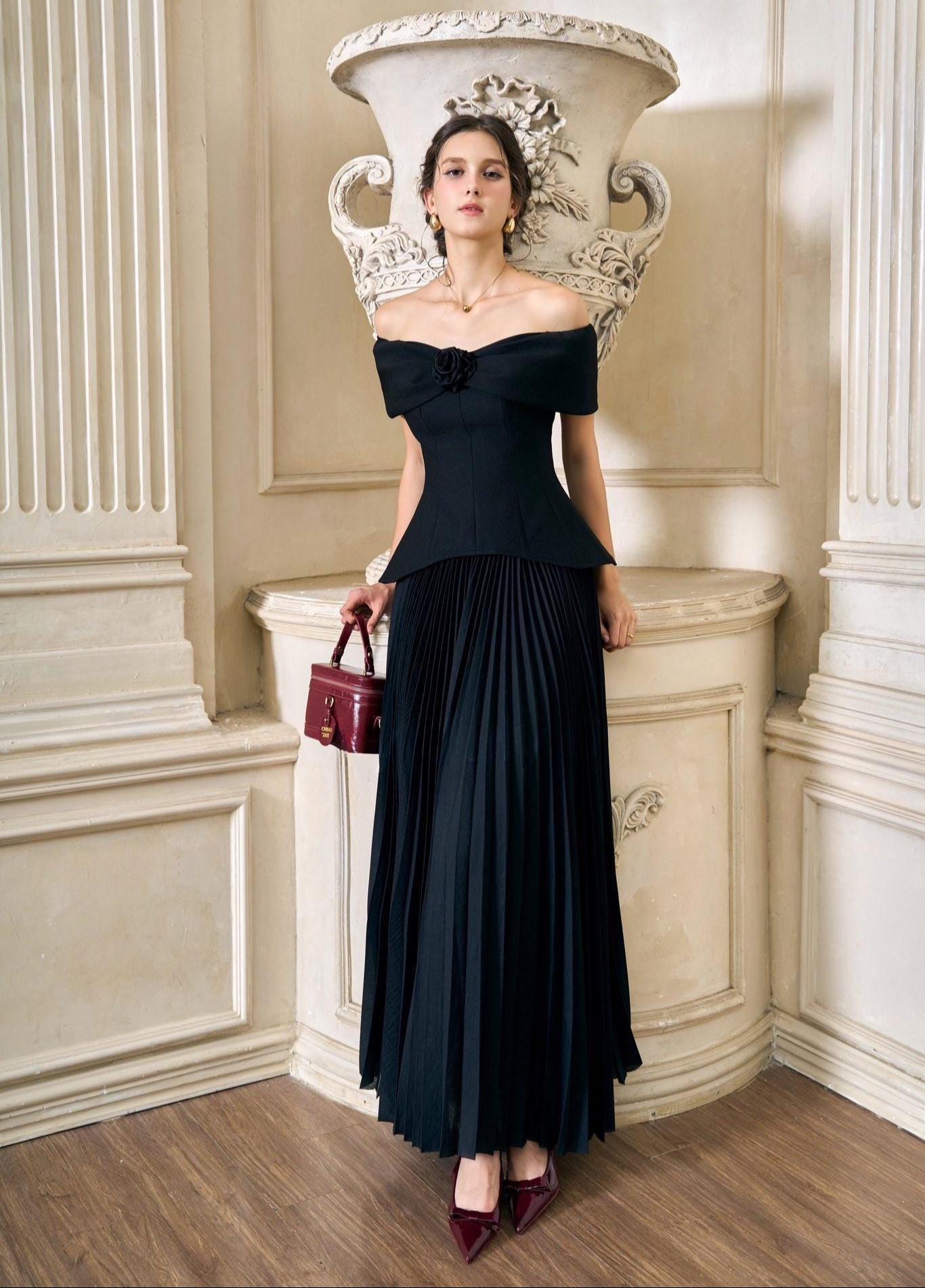 long sleeve summer dress formal Long Sleeve Mother of the Bride Formal Dress main image 0